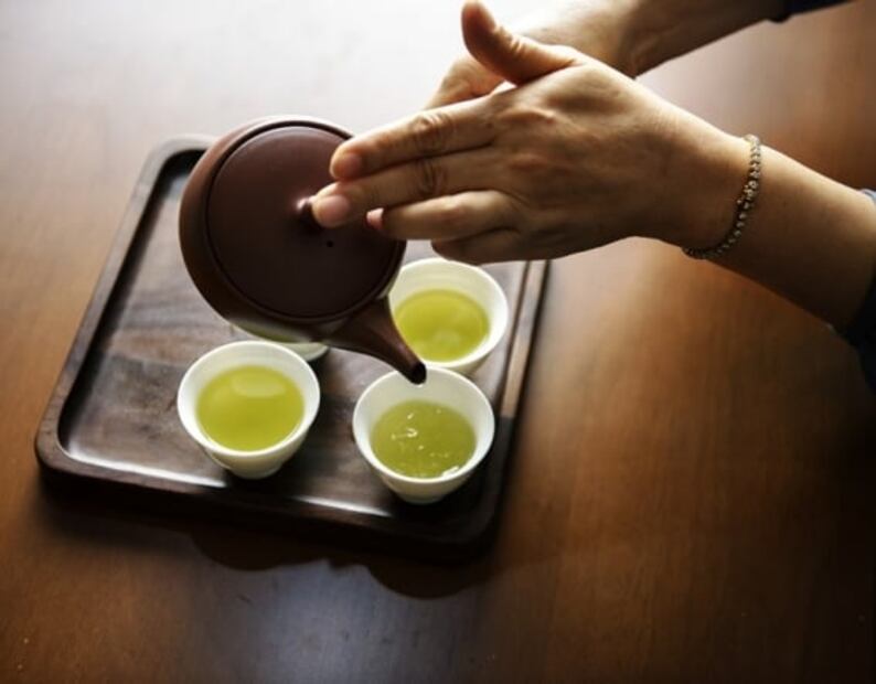 5 tipos de té para iniciar el día con mucha energía