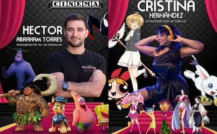 CDMX recibe al Festival de Cortometrajes en la GAM; conoce a la voz de "Alegría" y aprende con un animador de Disney