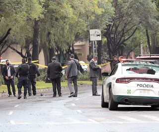 Los agresores de García Harfuch cumplen seis meses en la sombra