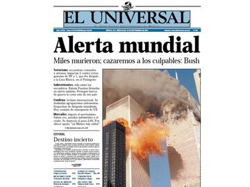 20 años del 11S: Así vivieron mexicanos el atentado a las torres gemelas