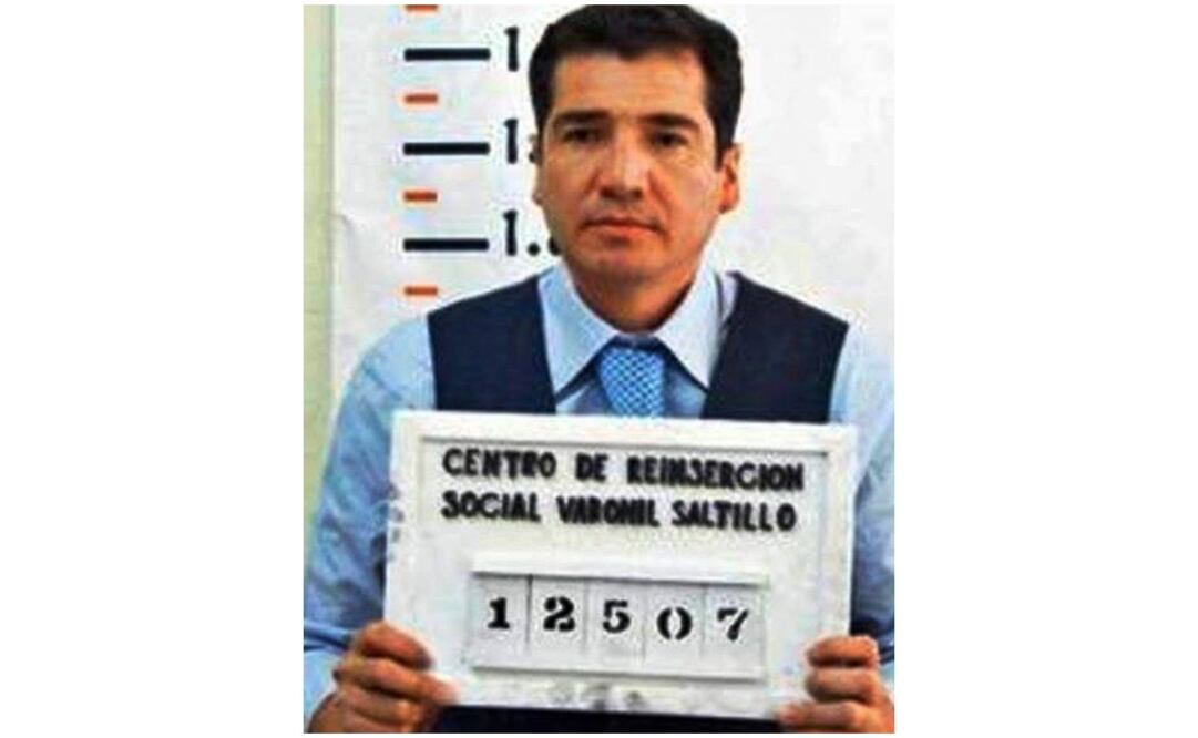 Foto: archivo/EL UNIVERSAL El caso del ex tesorero de Coahuila, sigue abierto y el Gobierno no es tapadera de nadie, asegura el gobernador Riquelme Solís
