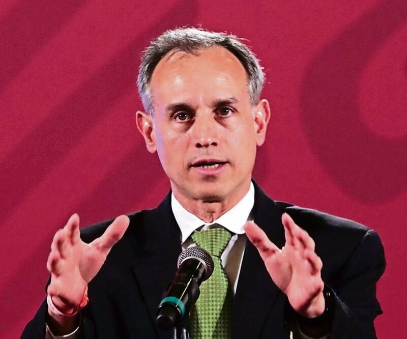 López-Gatell entra en Fase 3 del Covid-19