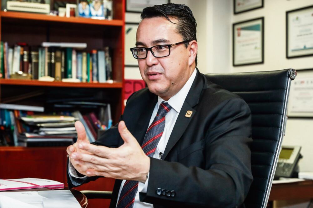 Autoridades capitalinas aseguran que las observaciones hechas a la Cuenta Pública son “una oportunidad” para los entes señalados para solventarlas. (ARCHIVO EL UNIVERSAL)