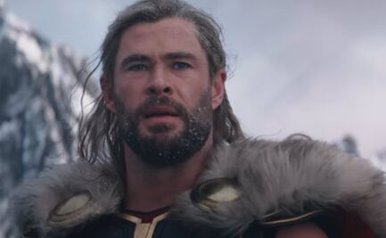 "Thor: Love and Thunder" da más pistas del Gorr de Christian Bale