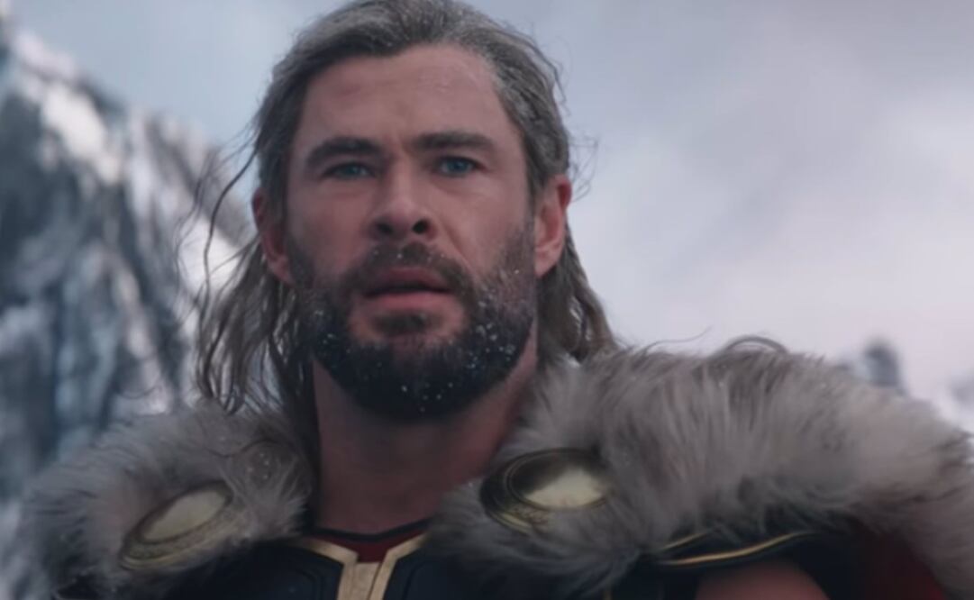 Chris Hemsworth (Thor). Foto: Marvel