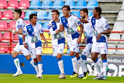 Pachuca avanza a Cuartos de Copa MX al vencer a Tapachula