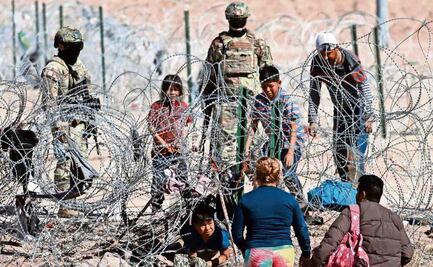 BBVA ve baja probabilidad de deportaciones masivas en EU; Quédate en México, reto para las ciudades fronterizas, dice