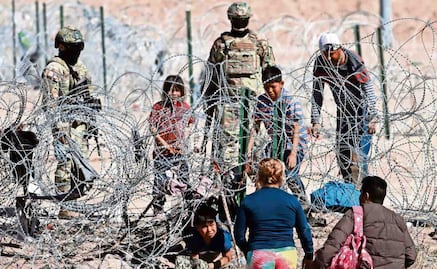 Gobierno de EU pide a Corte Suprema retirar protecciones legales a 350 mil inmigrantes venezolanos; quedarían expuestos a ser deportados