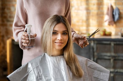 Quiénes no deben cortarse el cabello en capas