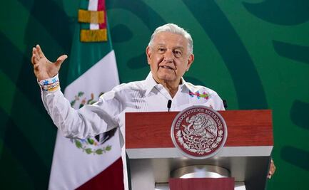 AMLO confirma que no asistirá al Senado; tengo que cuidar la investidura presidencial y evitar situación bochornosa