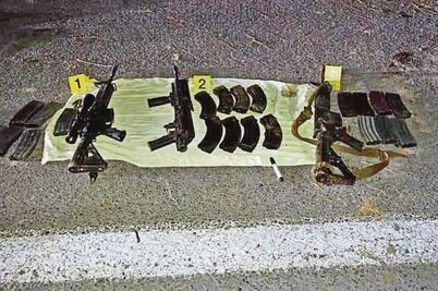 Jornada de violencia en Tamaulipas deja 30 muertos en dos días