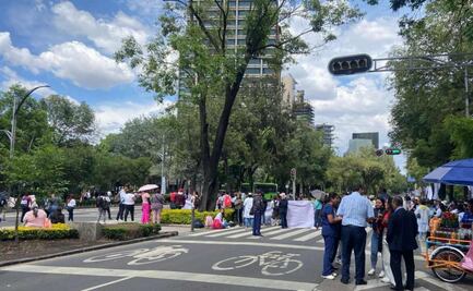 Movilizaciones, cierres viales y actividades del Mundial complicarán la movilidad este miércoles 24 de junio en CDMX; toma nota