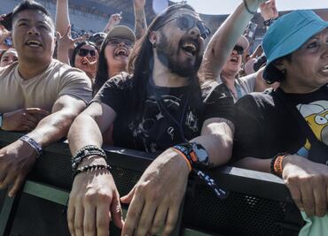 Vive Latino 2025: así fue el primer día del festival