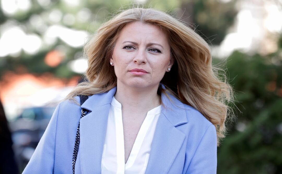 Liberal lawyer Zuzana Caputova won Slovakia’s Presidential Election - Photo: David W. Cerny/REUTERS