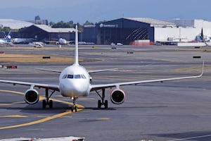 Resguardarán el AICM con sistema antidrones