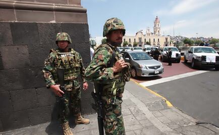 One Marine killed in ambush in the State of Mexico