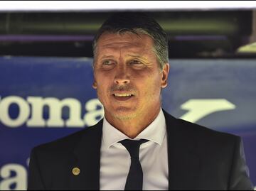 Siboldi asegura que no es su culpa si Cruz Azul no clasifica