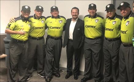 Definen la continuidad del presidente de la LMB 