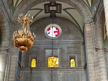 Vitrales de Goeritz, sin descanso