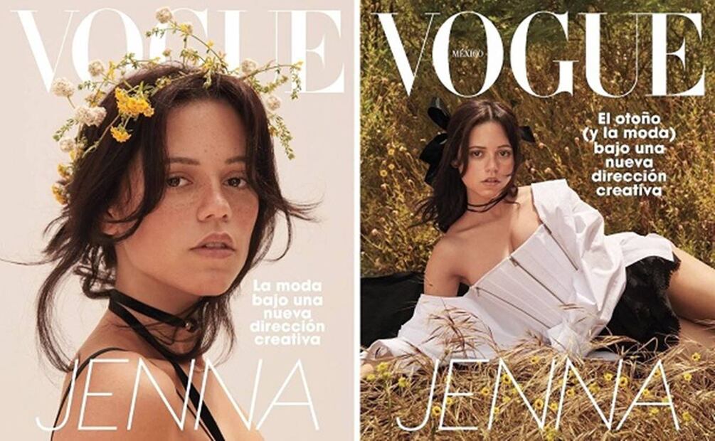 Las pecas naturales no se ocultan con maquillaje. Foto: Especial. Vogue México y Latinoamérica / Paola Kudacki