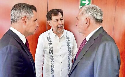 Adán Augusto desmiente amarre de votos de Morena