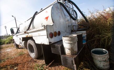 Detienen a dos por robar combustible en Ecatepec