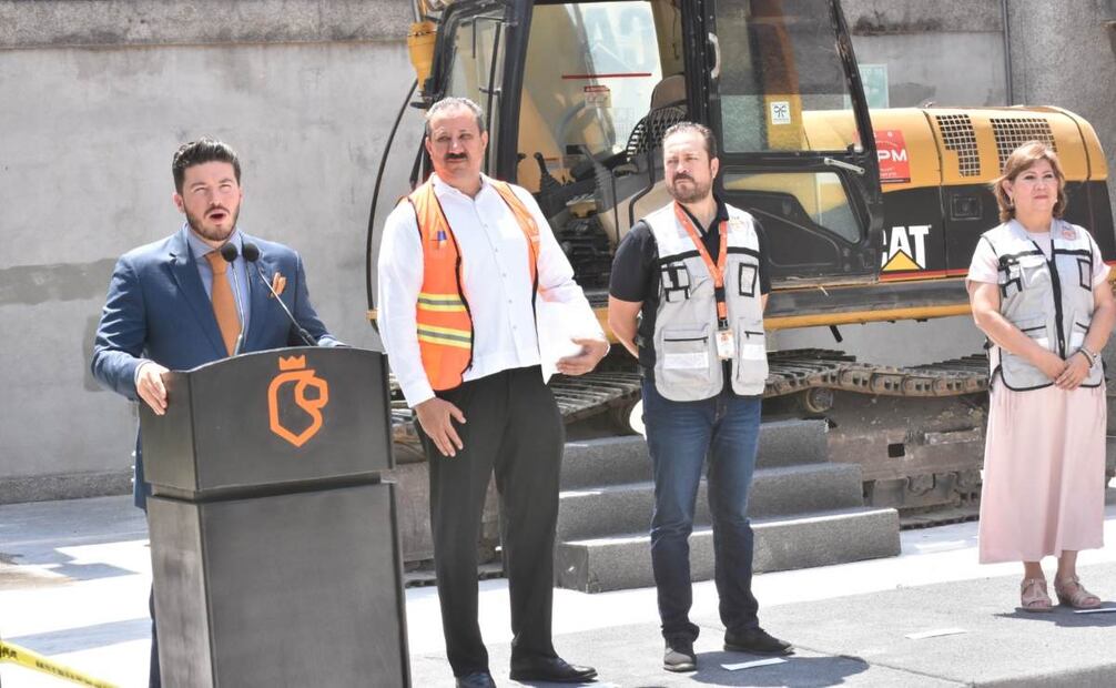 El Mandatario estatal resaltó que esta remodelación se va a lucir en el Mundial, pero lo importante será el legado que se dejará al Estado con los mejores Metros, transmetros y camiones de todo el continente. Emilio Vásquez. EL UNIVERSAL