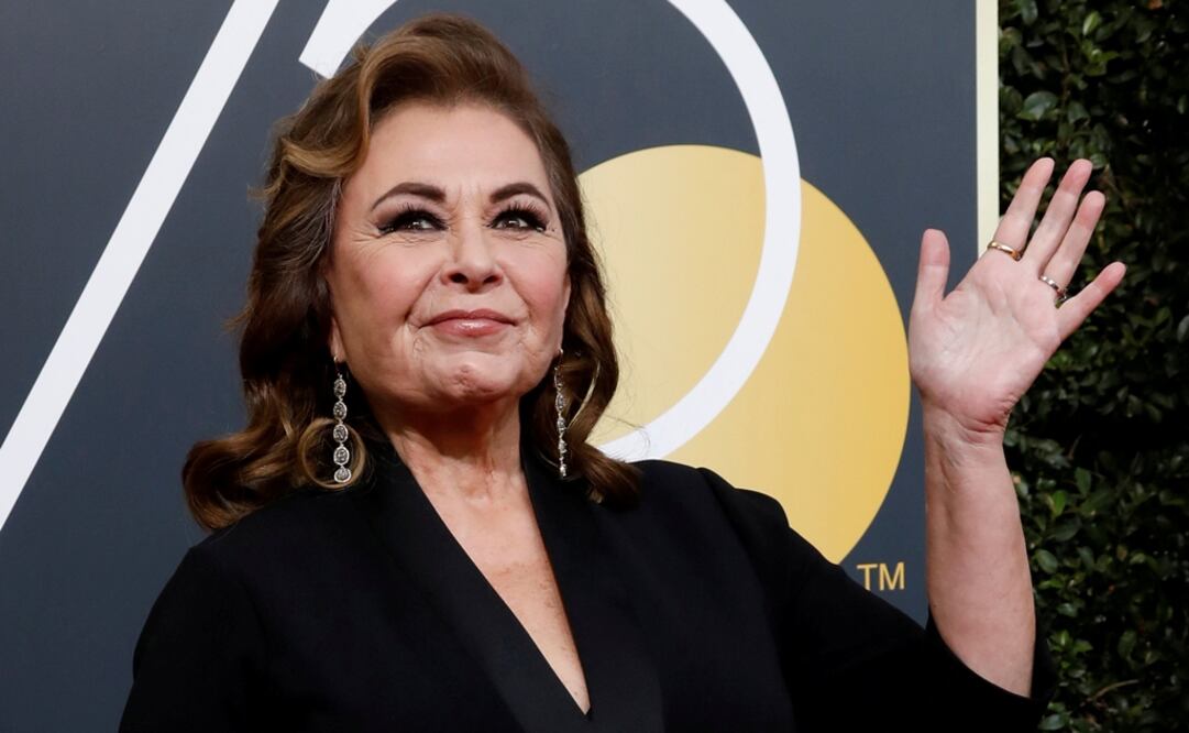 La actriz Roseanne Barr escribió un tuit que le costó el regreso de su programa. Foto: Reuters/Mario Anzuoni/Archivo