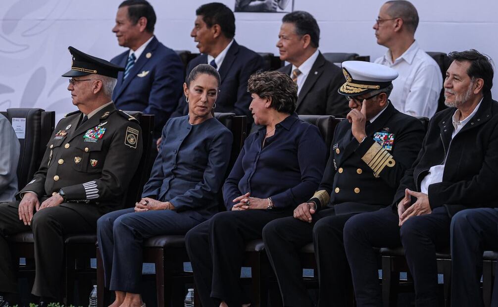 Claudia Sheinbaum anuncia que Mexicana de Aviación recibirá 20 aviones en pocos meses para ampliar su operación. Foto: Gabriel Pano/ EL UNIVERSAL
