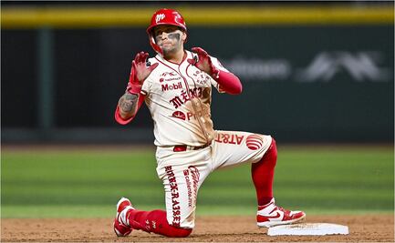 Juan Carlos ‘Haper’ Gamboa es nombrado Defensivo del Año en la Liga Mexicana de Beisbol