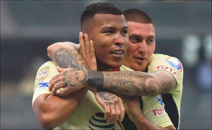 Los números avalan a Nico y Roger en la titularidad del América