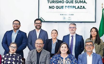 En Airbnb, 25% de casas en la Roma y la Condesa