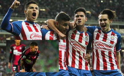 Con rap se burlan del Atlas previo a Clásico frente a Chivas