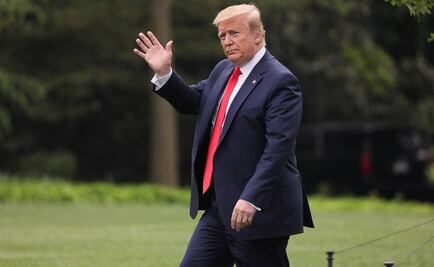 Trump advierte a China que negociar acuerdo comercial en 2020 será "mucho peor"