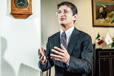 Gobierno, dispuesto a rendir cuentas: Virgilio Andrade