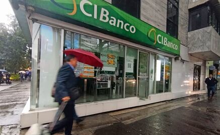 Revocan licencia y liquidan CIBanco, señalado por EU de posibles operaciones relacionadas con lavado de dinero