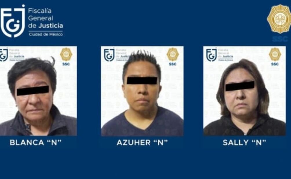 Tía de los hermanos Tirado revela lo que vivió durante su secuestro en la Roma