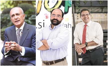 Candidatos independientes quieren cambiar la historia