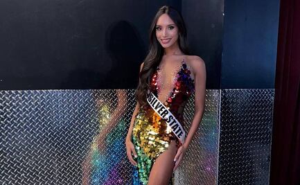 Kataluna Enriquez, la primera mujer trans en concursar en Miss Estados Unidos