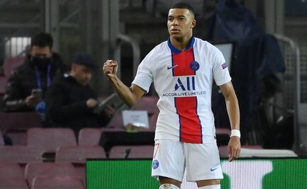 La mirada del editor. Mbappé triunfa en el Camp Nou, ¿Es el heredero de Messi y Cristiano?