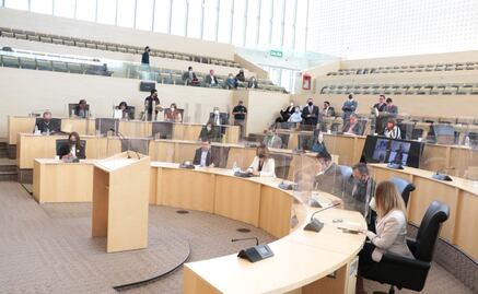 Van diputados del PVEM por despenalización del aborto y matrimonio igualitario en Guanajuato