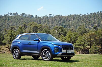 Hyundai Creta 2024, un rostro familiar