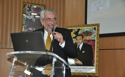 Rector de la UNAM diserta sobre papel social de la universidad