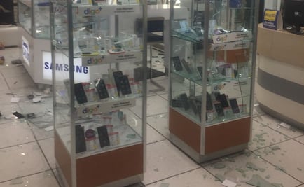 GCDMX busca coincidencias de robo a joyería en Uruguay con "banda del mazo"