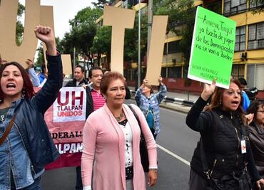 Damnificados del 19-S retiran bloqueos; amagan con volver si no les aprueban recursos