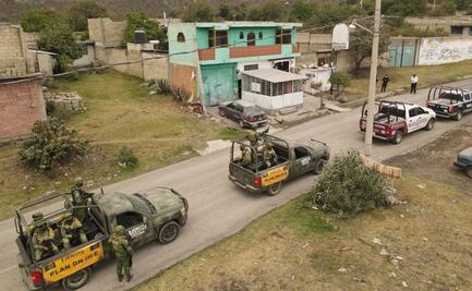 Sedena aplica Plan DN-III-E en su Fase de Prevención por alerta volcánica del Popocatépetl