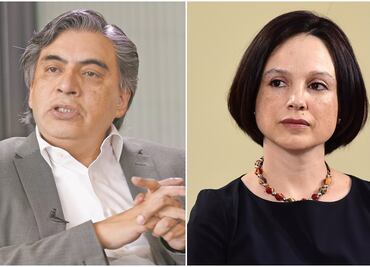 Esquivel lamenta dichos misóginos en contra de su colega Galia Borja en Banxico