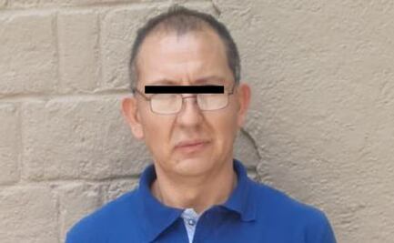 Detienen a sujeto que se hizo pasar por MP; llevaba credenciales apócrifas del INE y la Cámara de Diputados