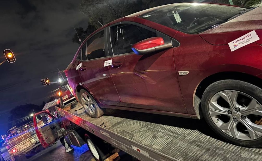 Gobierno de Tlalnepantla pone en marcha operativo Conduce Sin Alcohol; buscan  prevenir accidentes en época decembrina.
Foto: Especial.