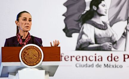 Sheinbaum: no vamos a negociar con delincuentes